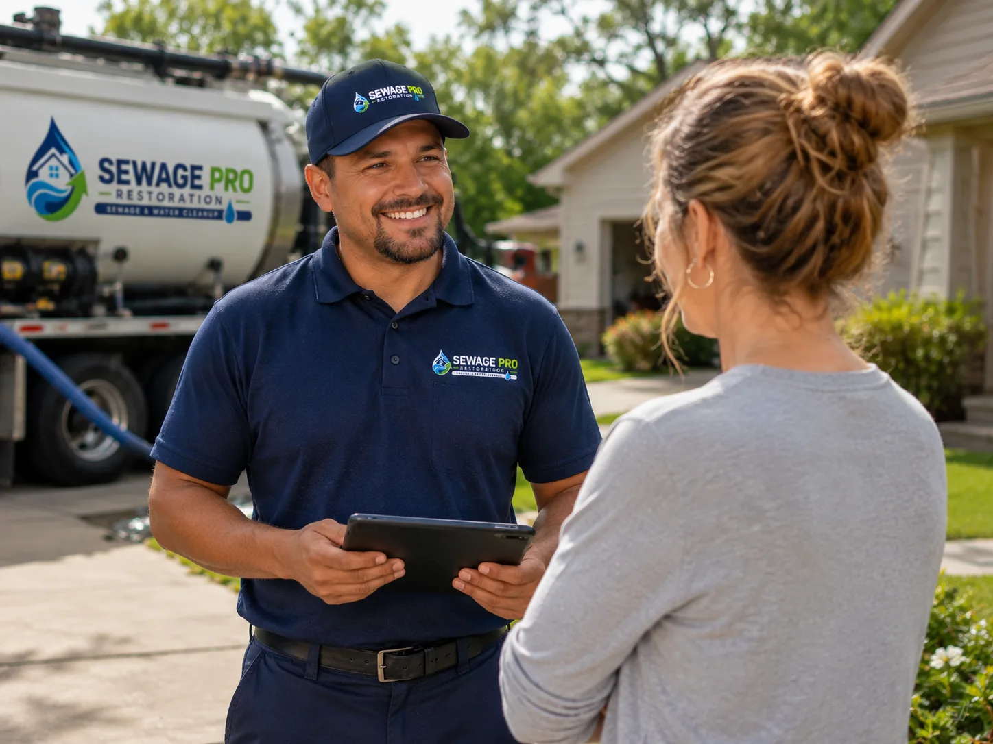 Sewage Cleanup Services Potts Grove, PA FAQs